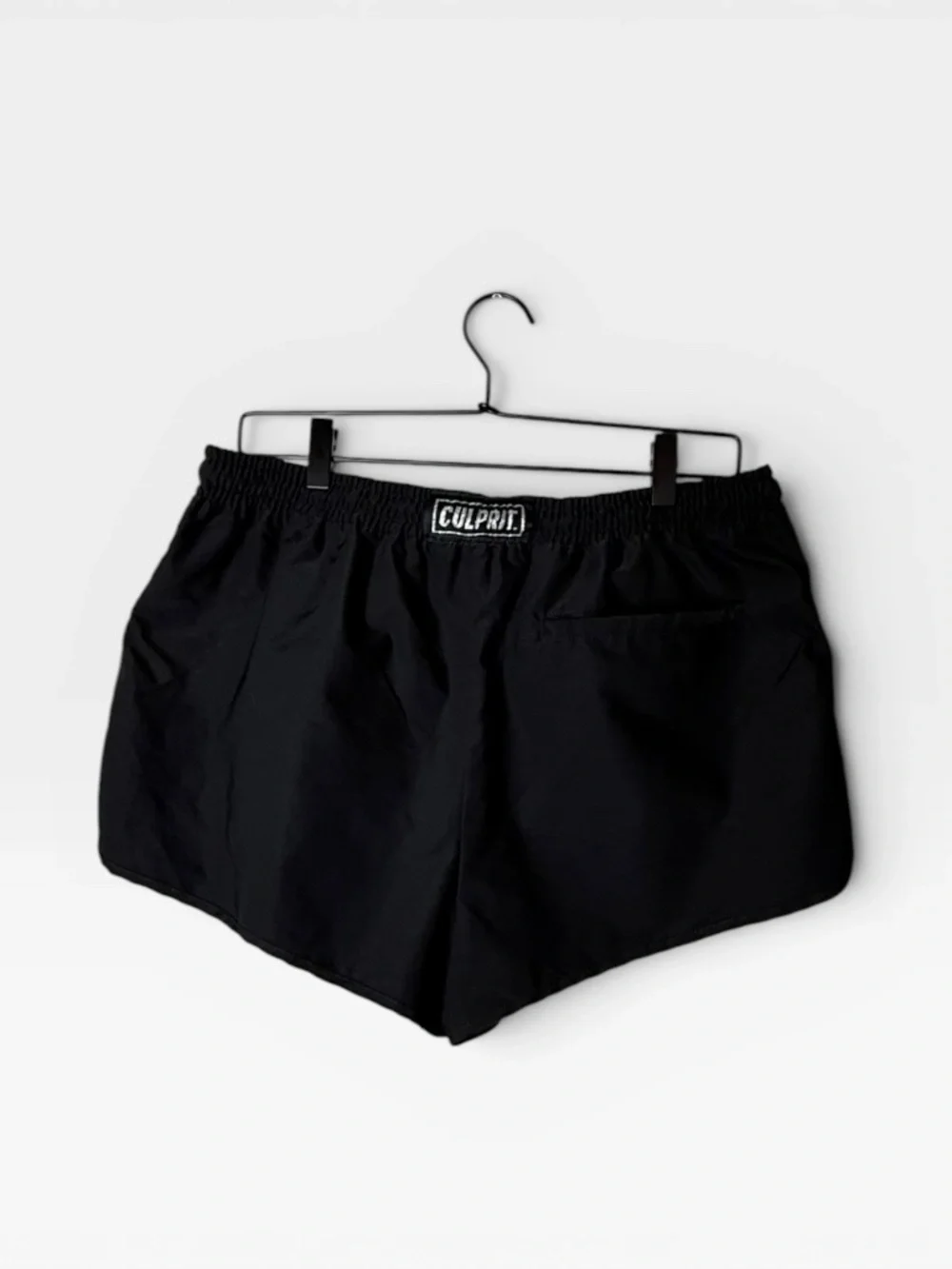 Culprit black swim